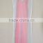 Folding clear wedding dress dust bag for carrier