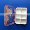 custom promotional rectangle cartoon plastic pill box,custom cartoon plastic pill box,custom cartoon plastic pill box supplier