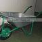 85L galvanized WHEELBARROW WB5009with 4.00-8 wheel for sale