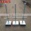 Hollow Scaffolding Base Jack with U Head for Ringlock Scaffolding System