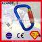 Quicklock Triple Lock Mountain Aluminum Carabiner With CE Certificate