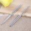 Hot Sale Dinner Chopsticks Stainless Steel For Home Flatware