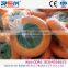 16" no flat PU wheel for wheel barrow