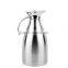 Double-Wall Stainless Steel Thermal Coffee Carafe Drink Server