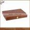 Creative tobacco humidor cigar box