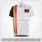 Customized full button up motorcycle racing shirts for men