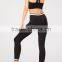 Wholesale Bulk Fitness Sports Wear Yoya Pants Contrast Leggings for Women