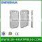 Hot sales 3D sublimation case, blank case for 3D phone case machine