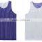 2016 New Fashion Double-sides Wearing Basketball Jersey
