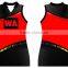 HIGH QUALITY Dye Sublimation NETBALL DRESS AND SUITS NEW DESIGNS TVPMNL1006