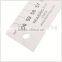 China Kearing 60cm mental french curve ruler, aluminium garment ruler, tailor design ruler