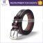 HAUTTON Brand Fashion Casual Ladies Alloy Pin Buckle Waist Belts Hot Sale Woman Genuine Split Cow Leather Belt