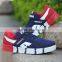 2017 children fashion shoes for boys and girls,factory wholesale leisure shoes,sport running shoes for children