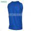 Customized Breathable dry fit men fitness sleeveless t shirt/ t-shirt