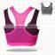 GZY 2015 hot sell sexy women stylish yoga sports girl tube sexy bra