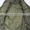Mens zipper pocket hoody jacket windbreaker jacket