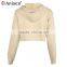 new design cvc pullover womens clothing hoodies
