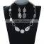 Big Brand ZA Alloy Charms Chain Necklace Jewelry