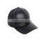custom suede bottle opener baseball cap leather bill baseball cap