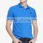 2015 collar design mens sports slim fit pique men's polo sports shirt wholesale