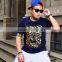 MC1189 plus size men clothes fashional top quality low price T shirt