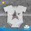 Wholesale infants romper star design cute plain baby clothes export clothes india