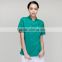 Chinese Factory Wholesale Female Chef Jacket Short/Long Sleeve Restaurant Hotel Chef Coverall Uniform Work Clothes