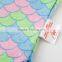 ShiJ Tails Mermaid Blanket For Kids (Blue)