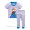 OEM or stocked designs Fashion best price wholesale childrens cotton pajamas