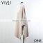 New design winter round neck ladies pullover sweater wholesale knitted cashmere poncho