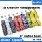 3M Reflective Security Safety Shoe Laces Highlight Hiking Boot Shoelaces Laces in Stock All Size Accept Custom