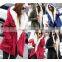 Winter Warm woolen coat women double jacket coat outwear for women