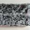 Imitation rabbit fur collar artificial wool warm scarf imitation fur collar manufacturers selling custom
