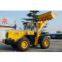4WD 5T front wheel loader ZL50F