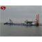 Hydraulic Cutter Head Suction Sand Dredger for Sale