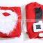 All sizes of good Christmas Santa costume for children and adults