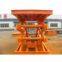 stationary lift platform/cargo lifter