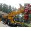 Used tanado all terrain crane 200 ton