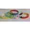 silicone wristband