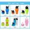 New Design Foldable Silicone Water Bottle Model
