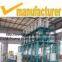 corn flour milling equipment,maize flour grinding machine