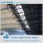Windproof Light Weight Steel Space Frame Prefab Stadium Roof