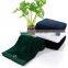 wholesale sports towel /cotton golf towel with hooks