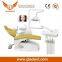 Foshan CE and ISO Approved Dental Chair With LED Sensor Light