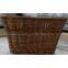 wholesale  wicker baskets with double hooks