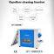optical ultrasonic cleaner