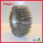 aluminum round heat sink