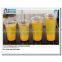 Wholesale Disposable Eco-fridenly Custom Printed Plastic Cup