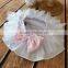Toddlers Girls Super Soft Layers Tutu Skirt With Bowknot