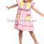 High Fashion Girls Fancy Dresses Summer Easter Dresses for Toddler Girls